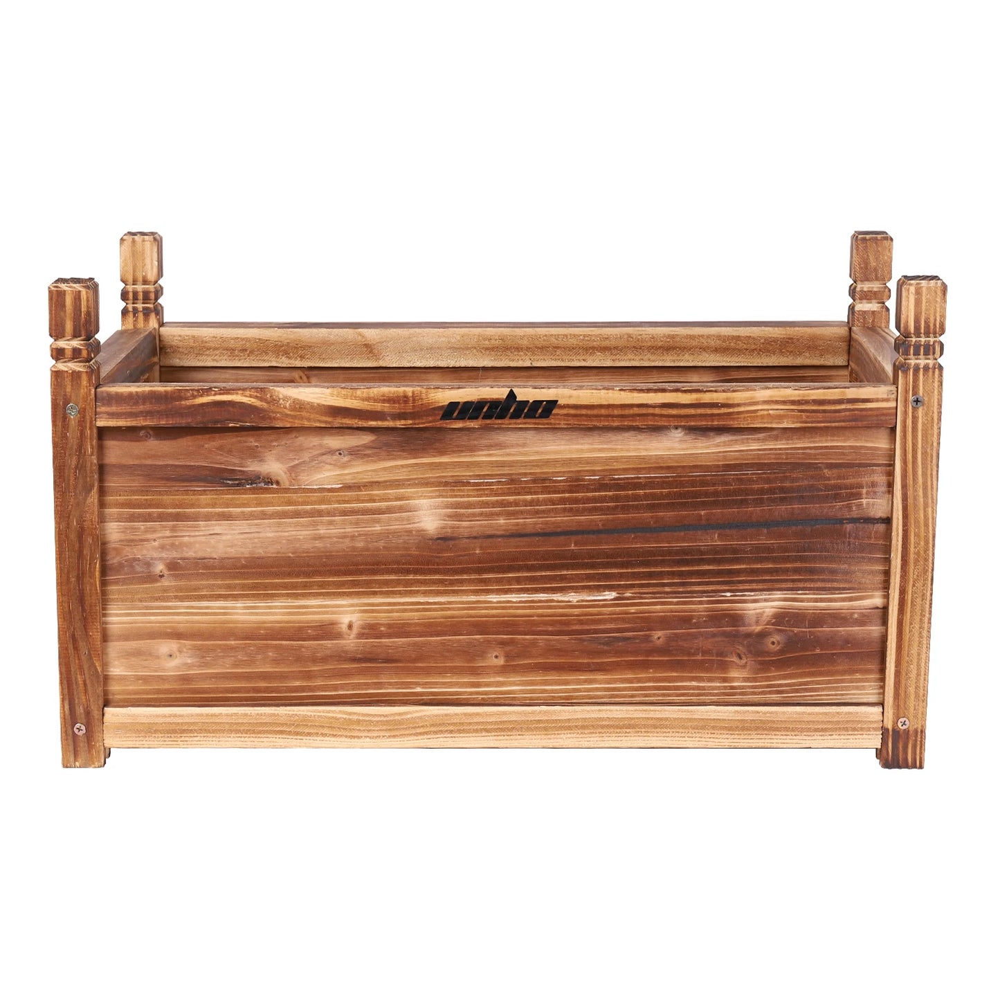Bed Flower/Vegetable Planter Window Mounted Plant Box
