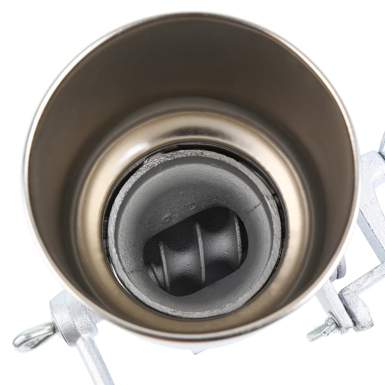Manual Handheld Grinder for Flour, Herbs, Grains, Coffee