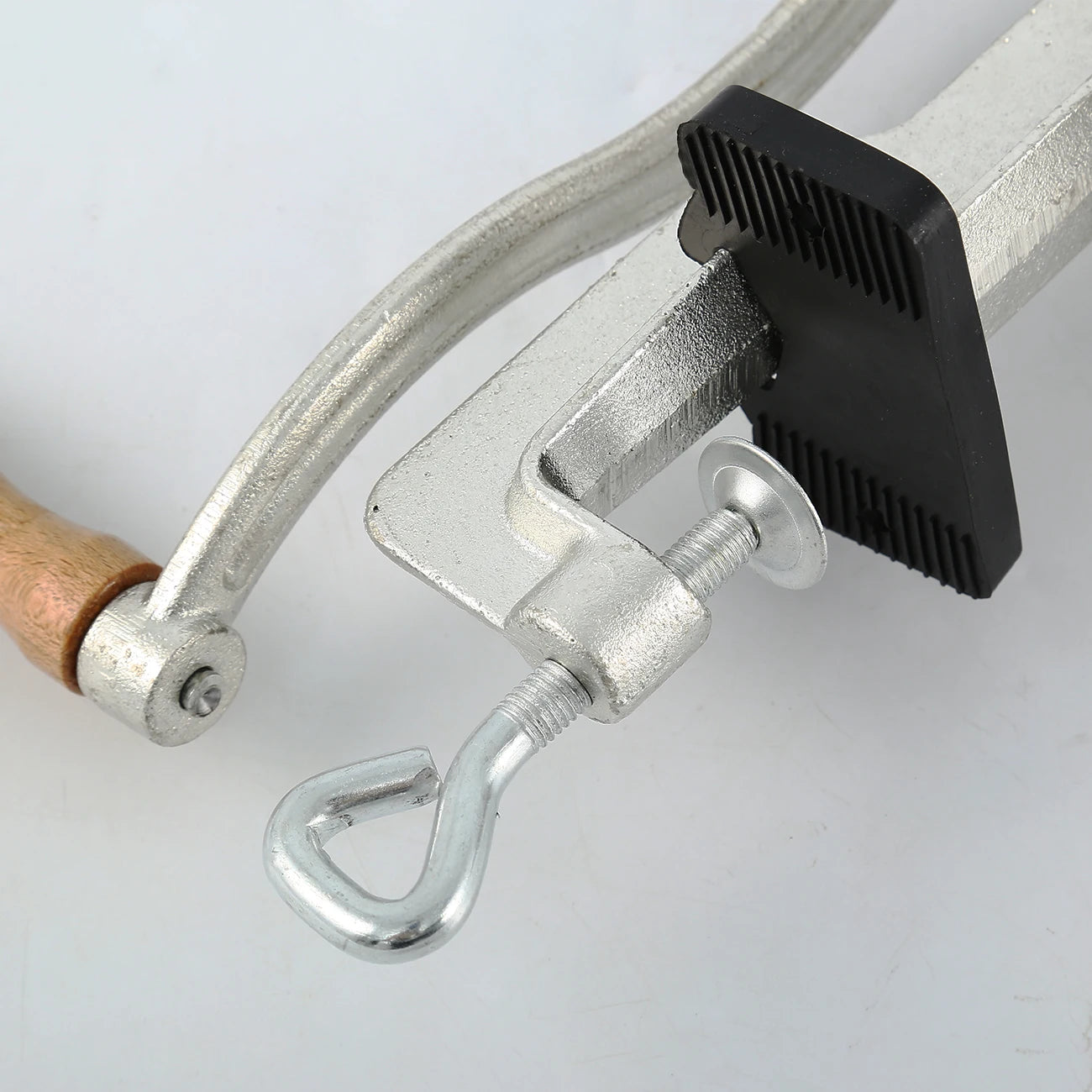 Manual Handheld Grinder for Flour, Herbs, Grains, Coffee