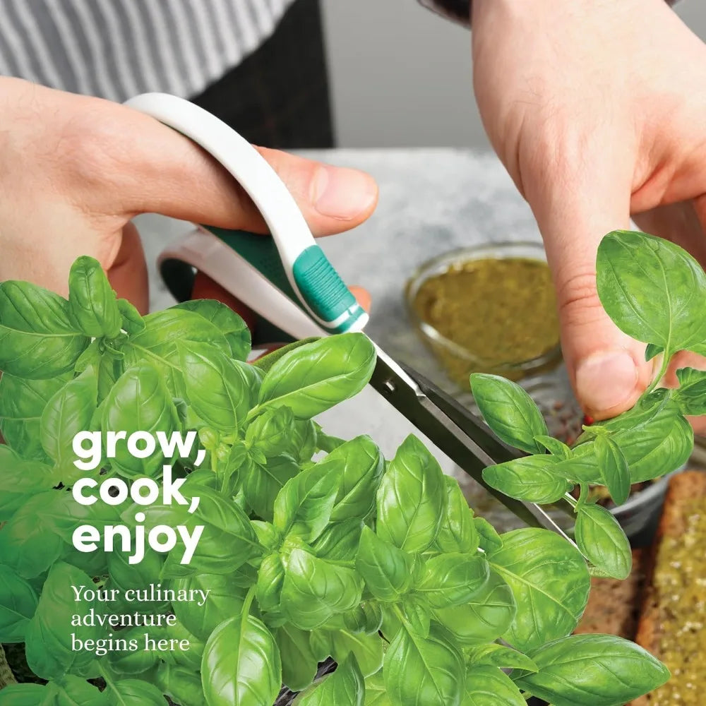 9 Herb Indoor Window Garden Kit