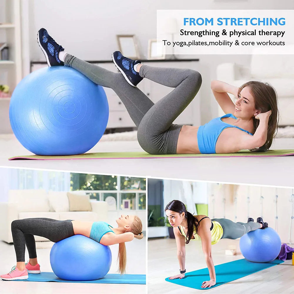 Fitness Exercise Workout Ball 65/75/85CM