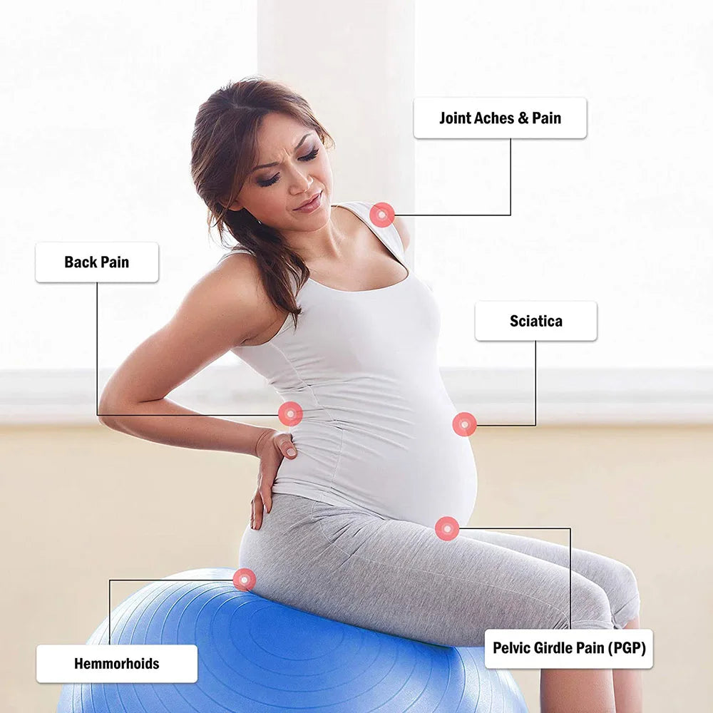 Fitness Exercise Workout Ball 65/75/85CM