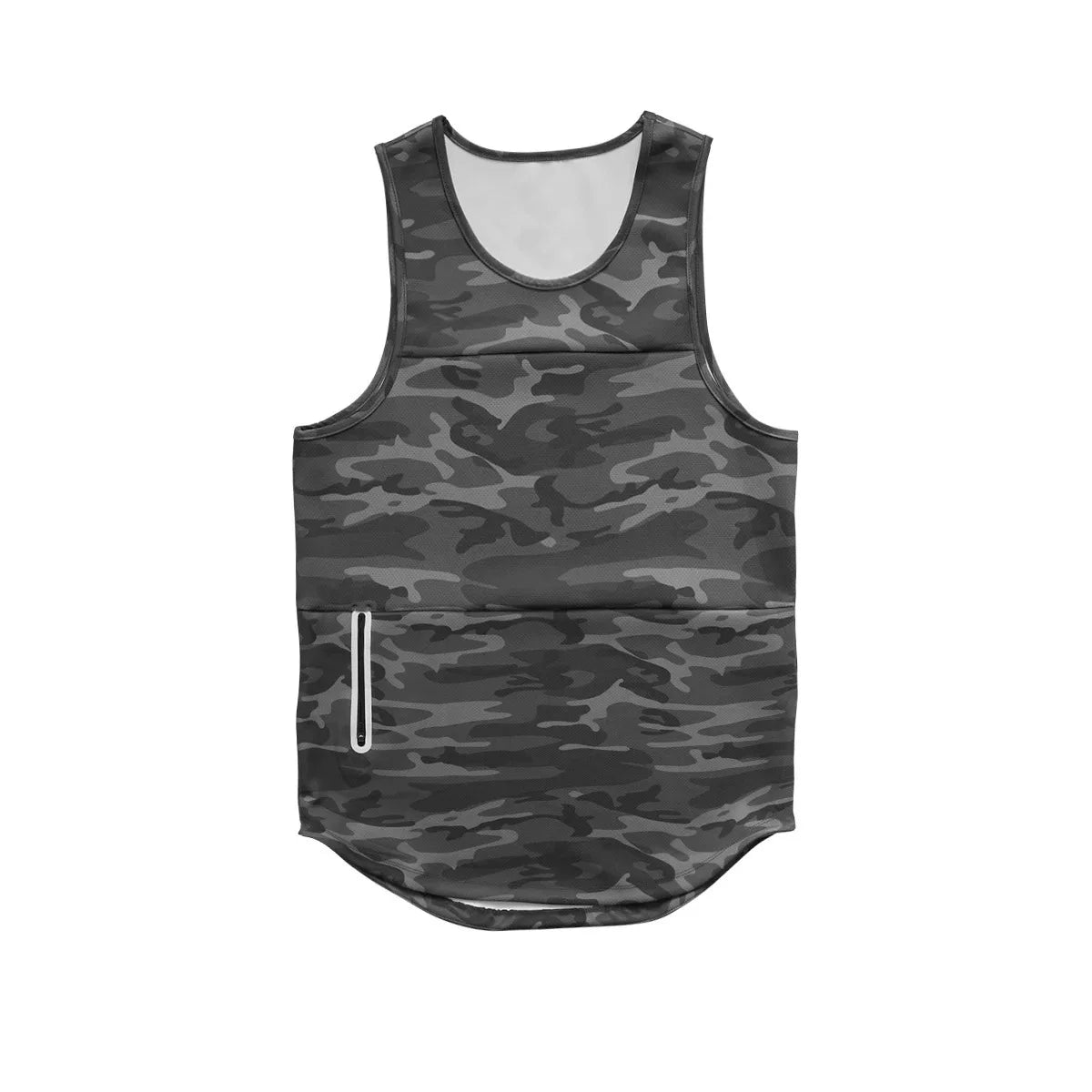 Men's Fitness Workout Vest Sportswear