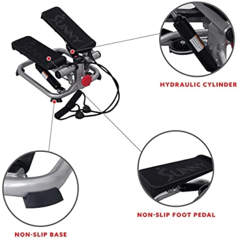 Health & Fitness Total Body Step Fitness Equipment