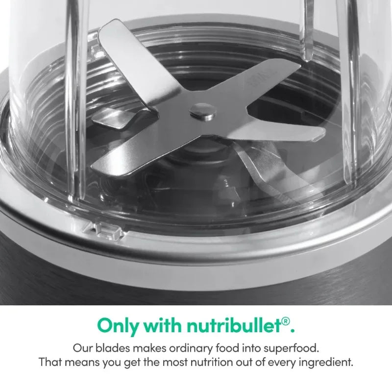 Nutribullet 600 Watt 24 Oz. Cup Personal Blender