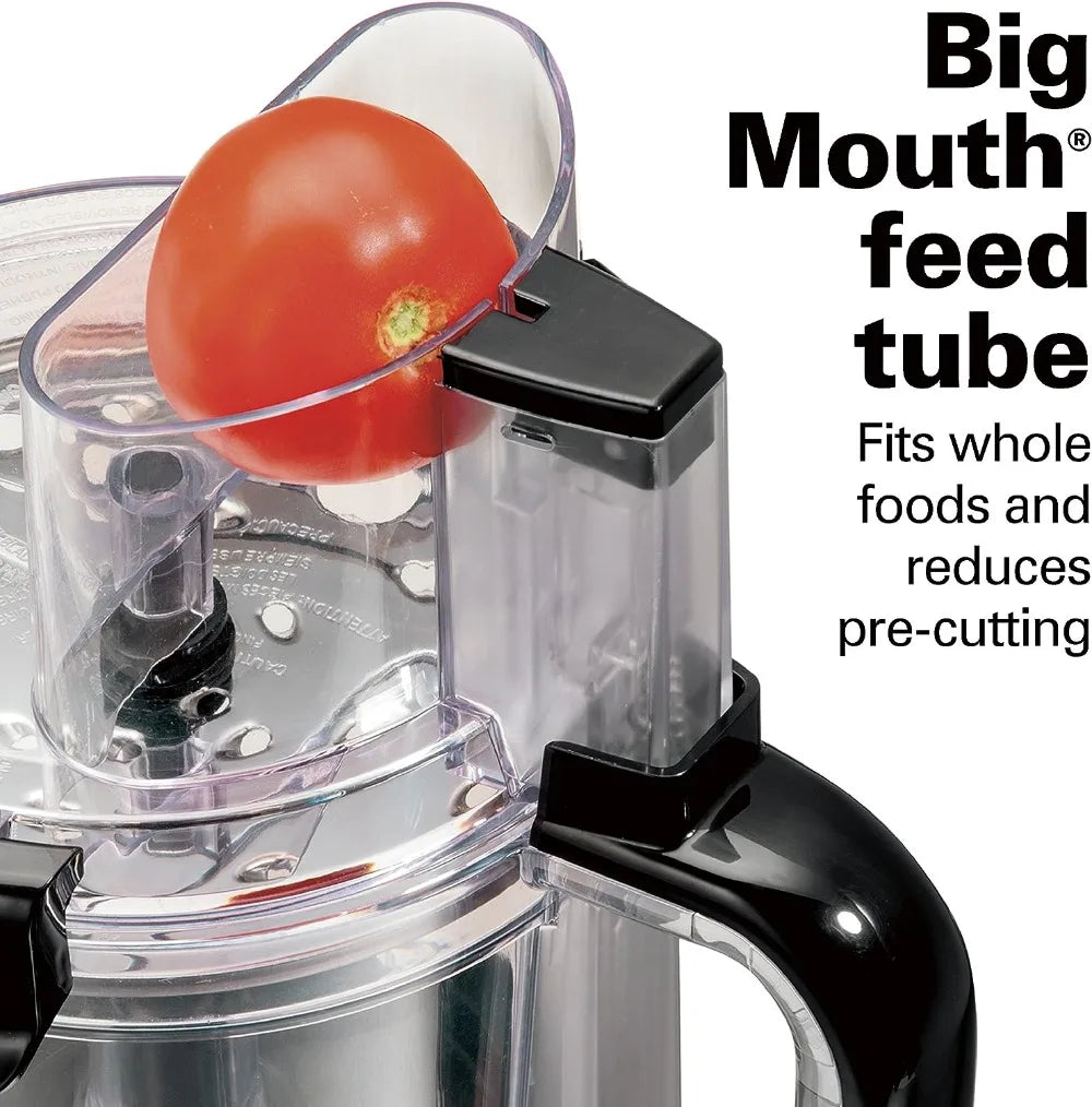 Stack & Snap Food Processor and Vegetable Chopper