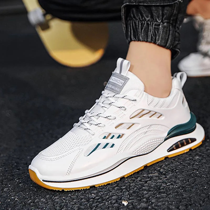 Men's Lightweight Wear-resistant Anti Slip Running Shoes