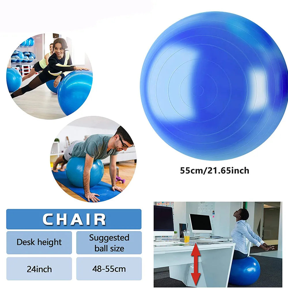 Fitness Exercise Workout Ball 65/75/85CM