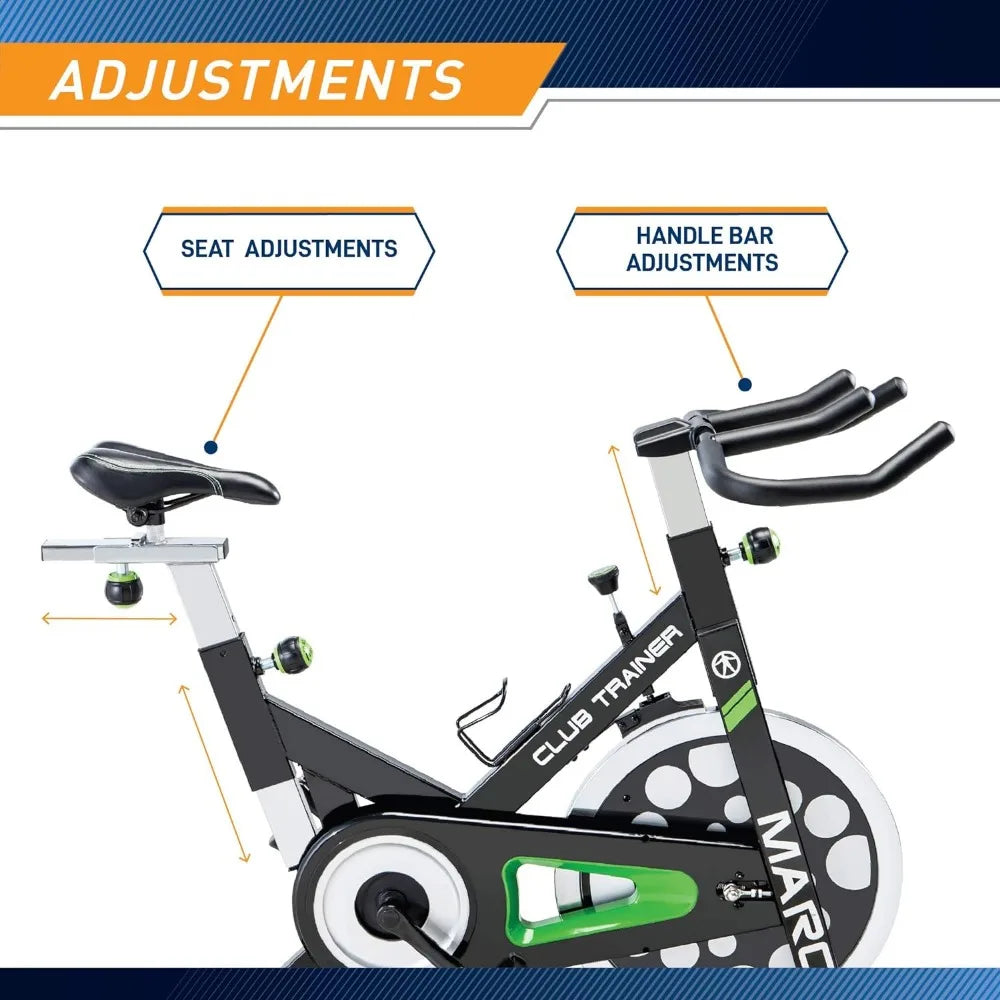 Bike Cycle Trainer for Home Fitness Cardio Exercise
