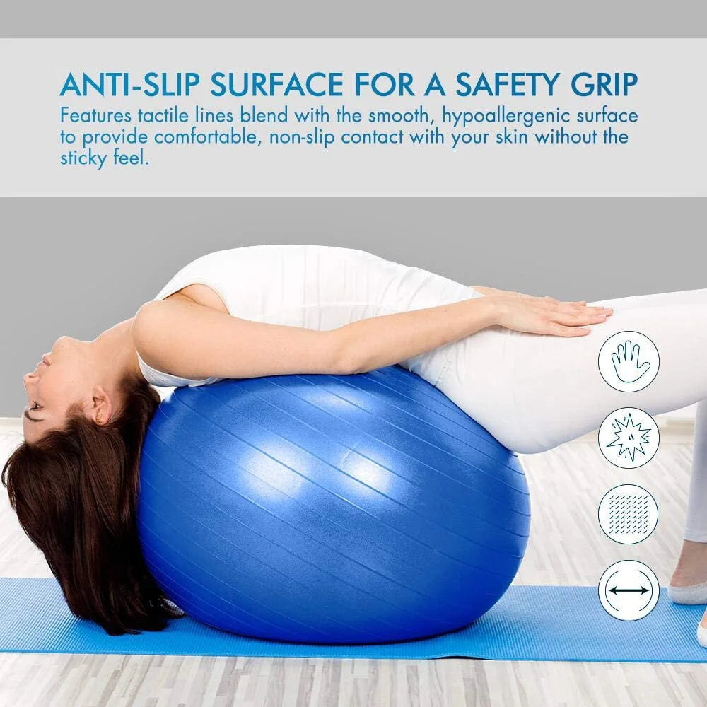 Fitness Exercise Workout Ball 65/75/85CM