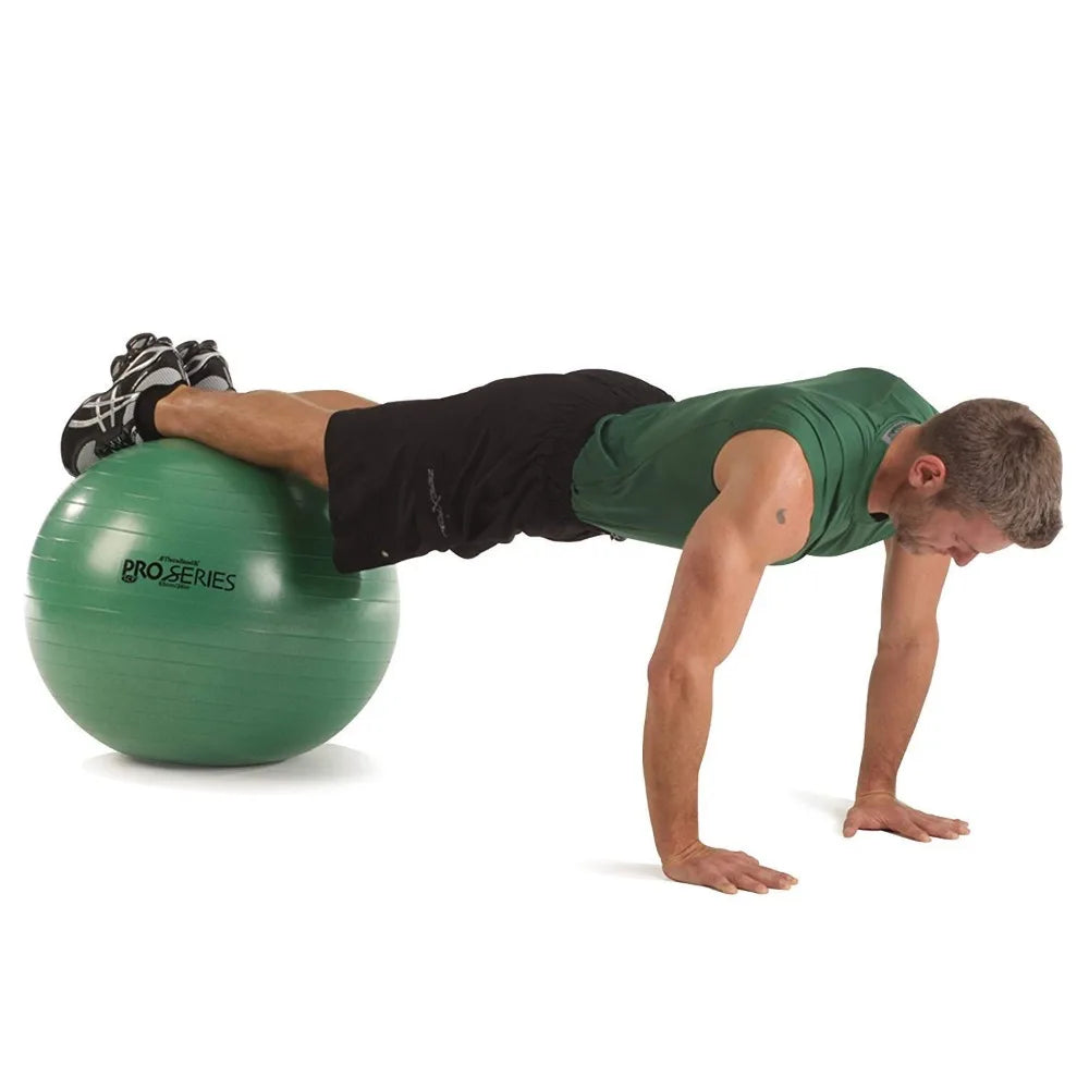 Professional Series Stability Ball for Athletes 5'7" to 6'1"