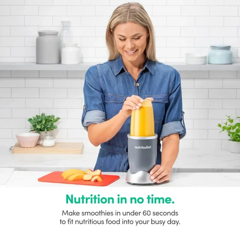 Nutribullet 600 Watt 24 Oz. Cup Personal Blender