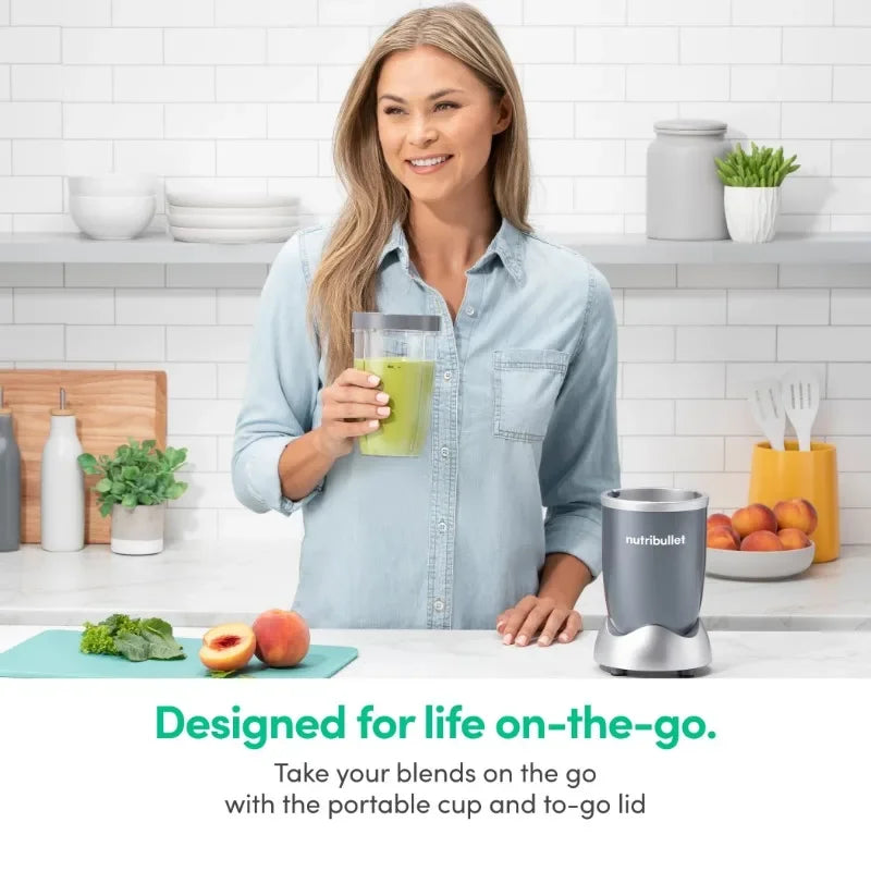 Nutribullet 600 Watt 24 Oz. Cup Personal Blender