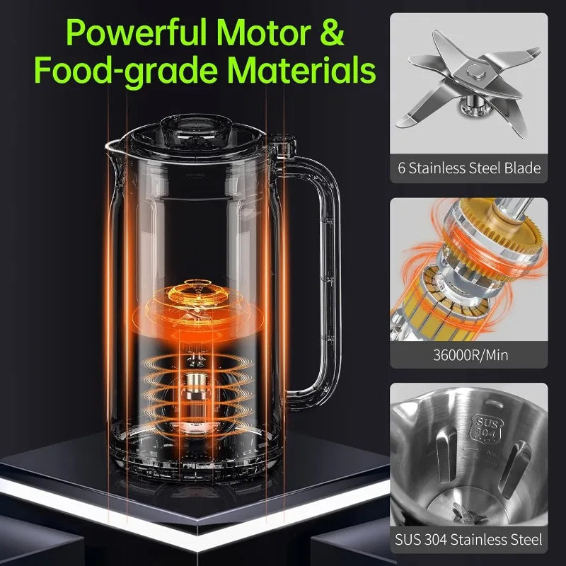 Dairy Free, Plant Based Milk Machine for Homemade Beverages