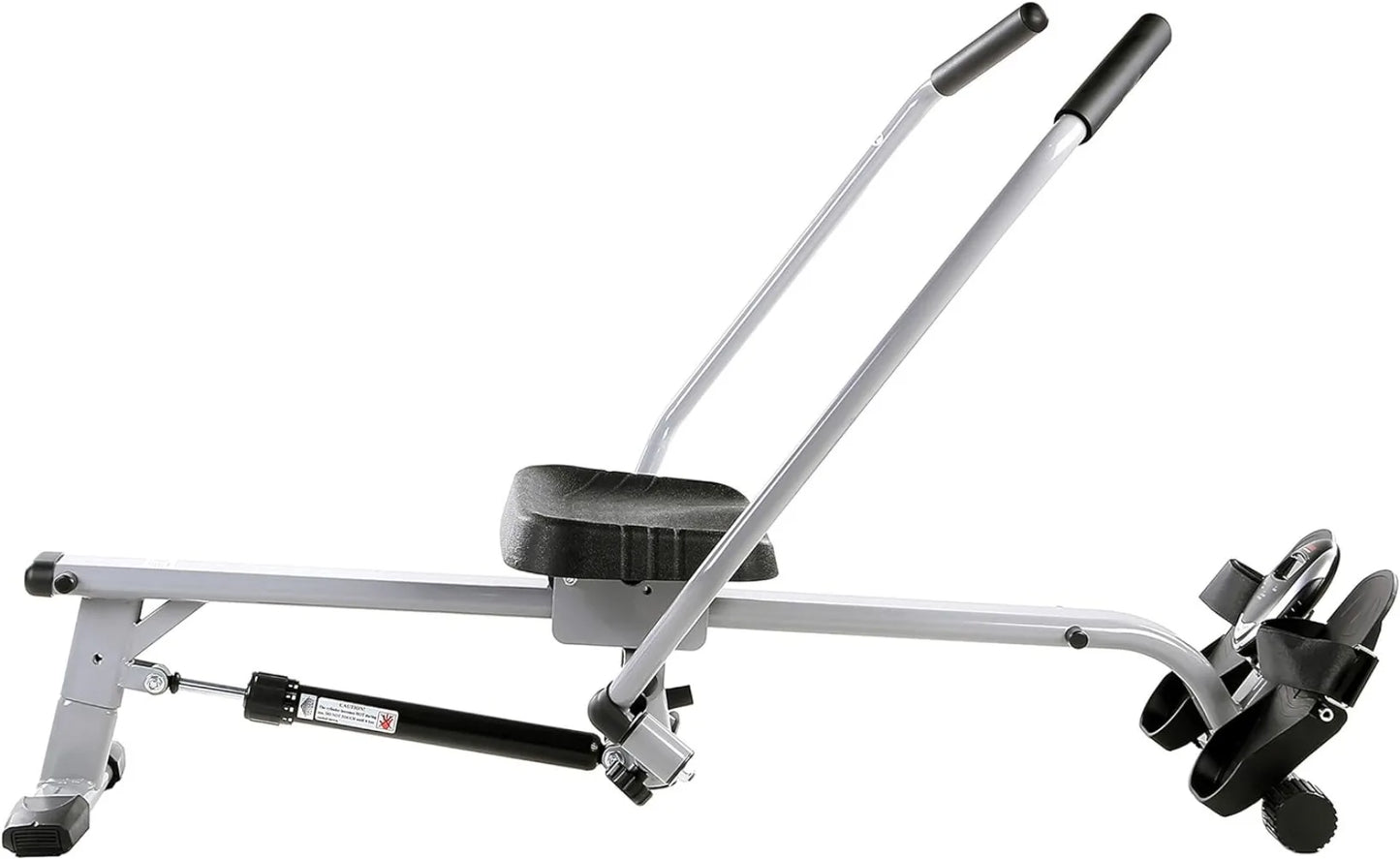 Full Motion Rowing Machine for Full-Body Workout