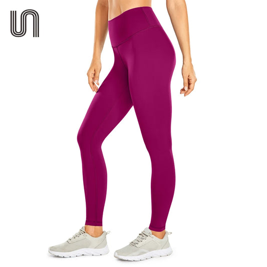 Women Compression Leggings - Thick High Waisted Workout Leggings