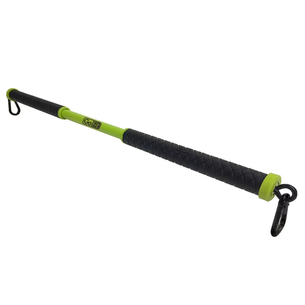 Workout Resistance Band Bar for Home Gym Workouts