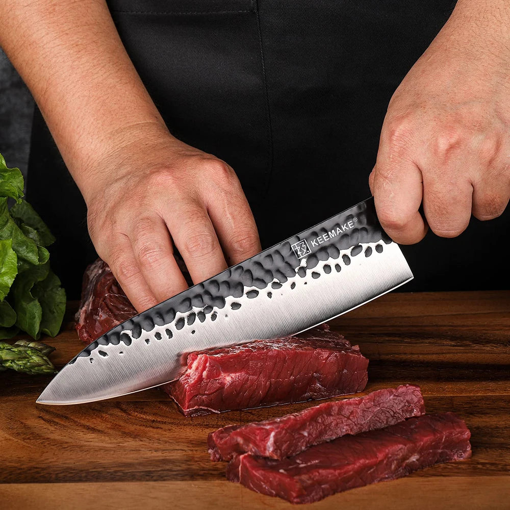 Professional Stainless Steel Kitchen Knife Sets