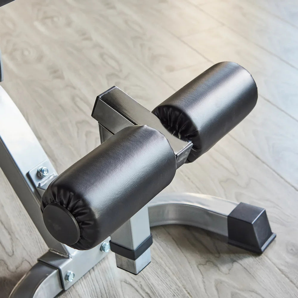 Heavy Duty Workout Bench, 800-Pound Capacity