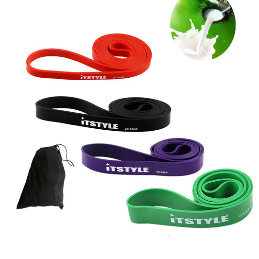 Resistance Bands for Fitness Home Gym Workout