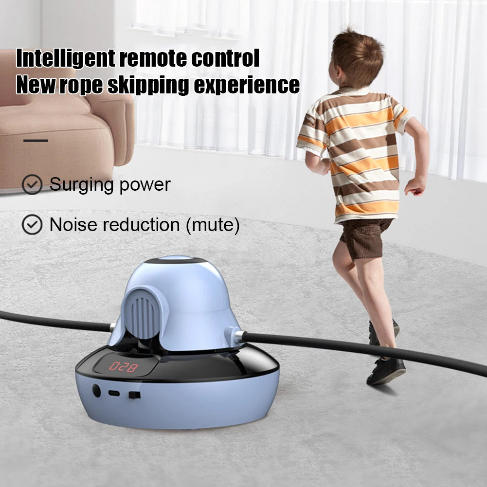 Smart Skip Rope for Multi-person Fitness Home Workout