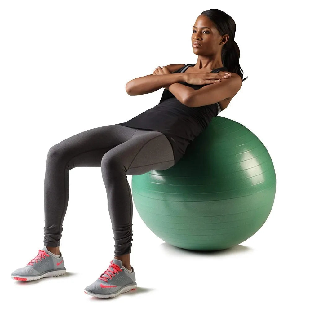 Professional Series Stability Ball for Athletes 5'7" to 6'1"