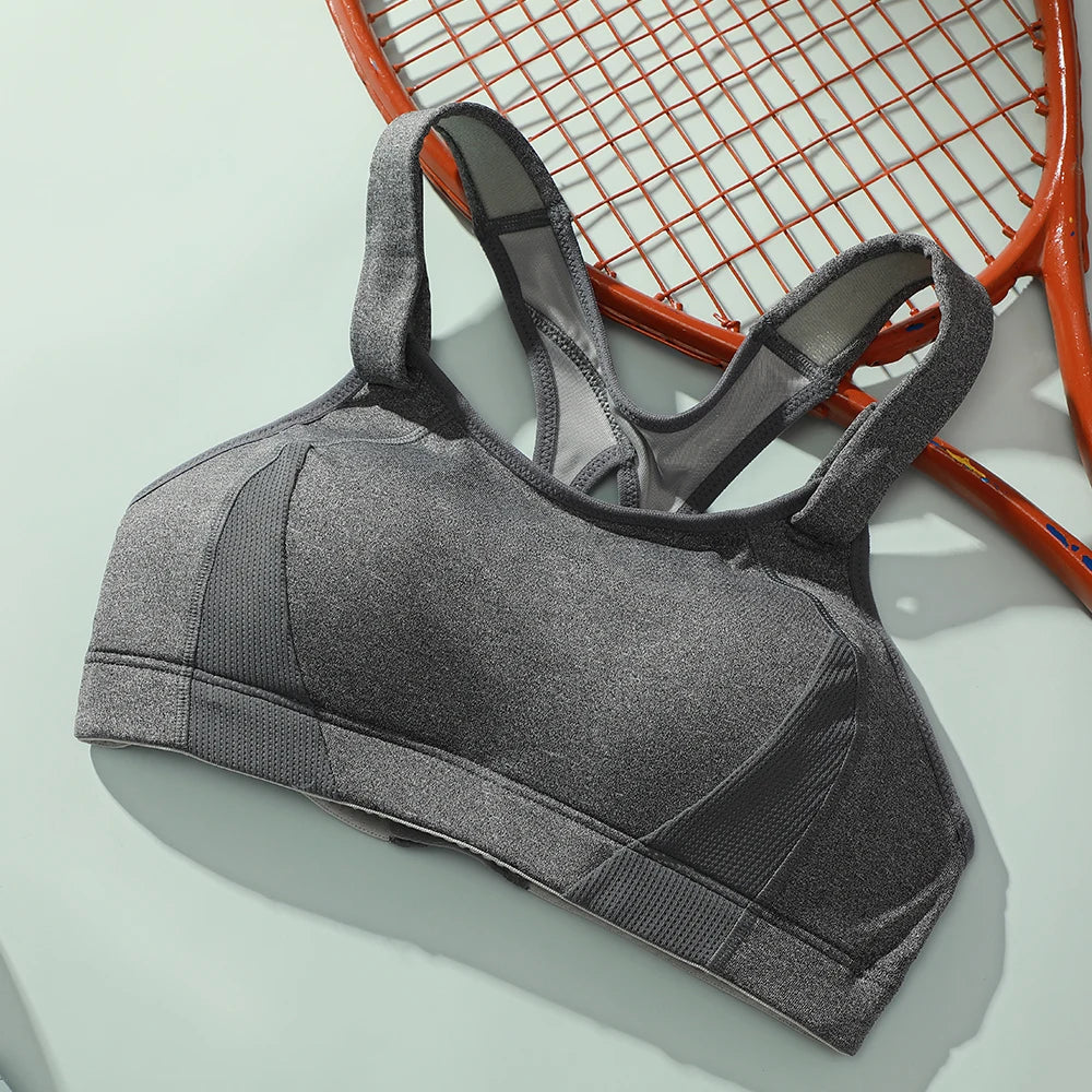 Sports Bra For Women High Impact Full Coverage