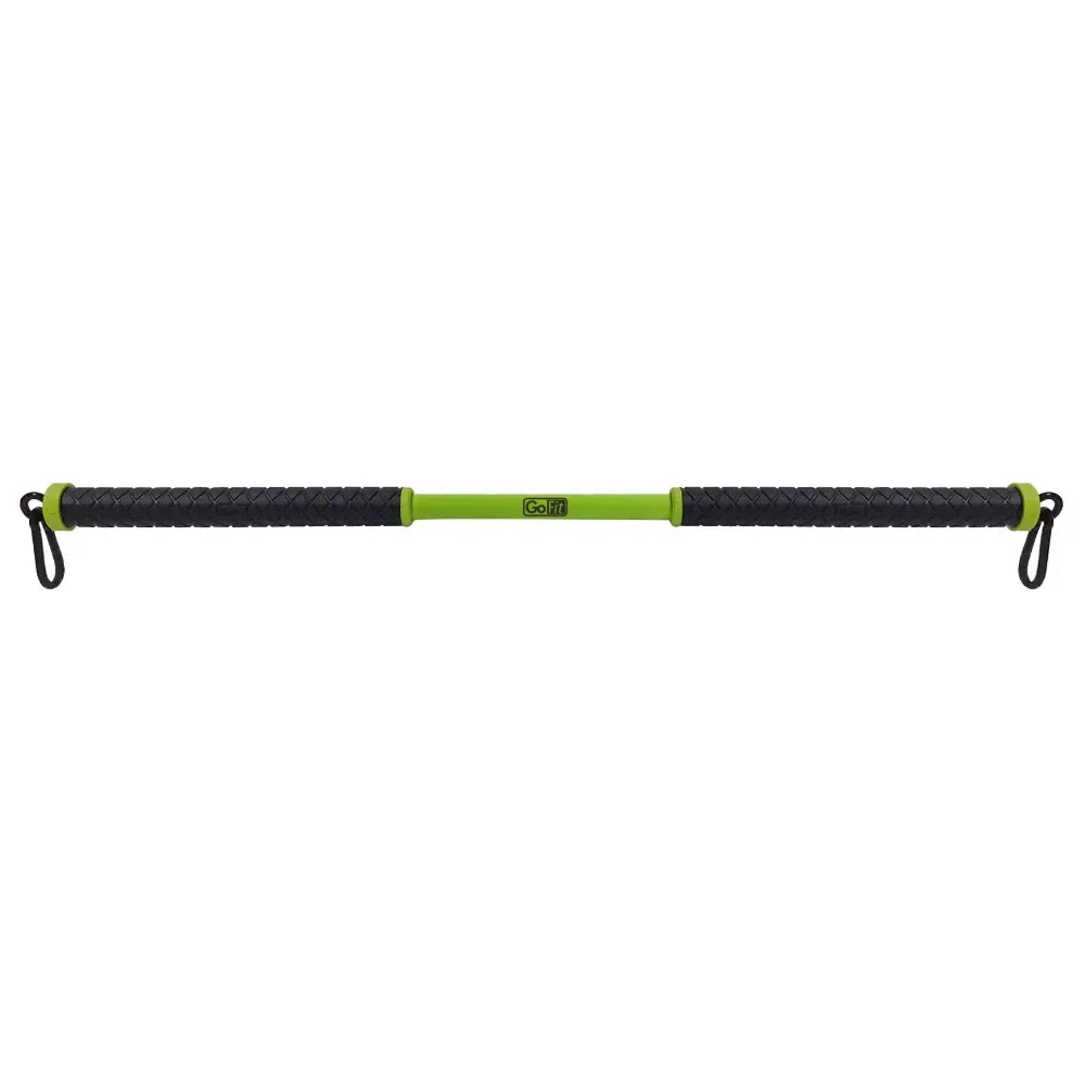 Workout Resistance Band Bar for Home Gym Workouts