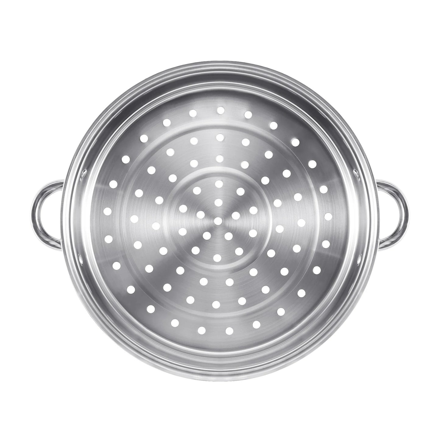 5 Tier Food Steamer Stainless Steel Set